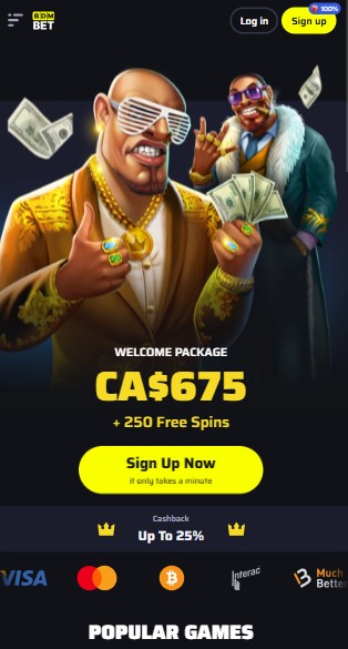 BDMbet Casino